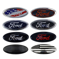 5.7 inch Ford Emblem