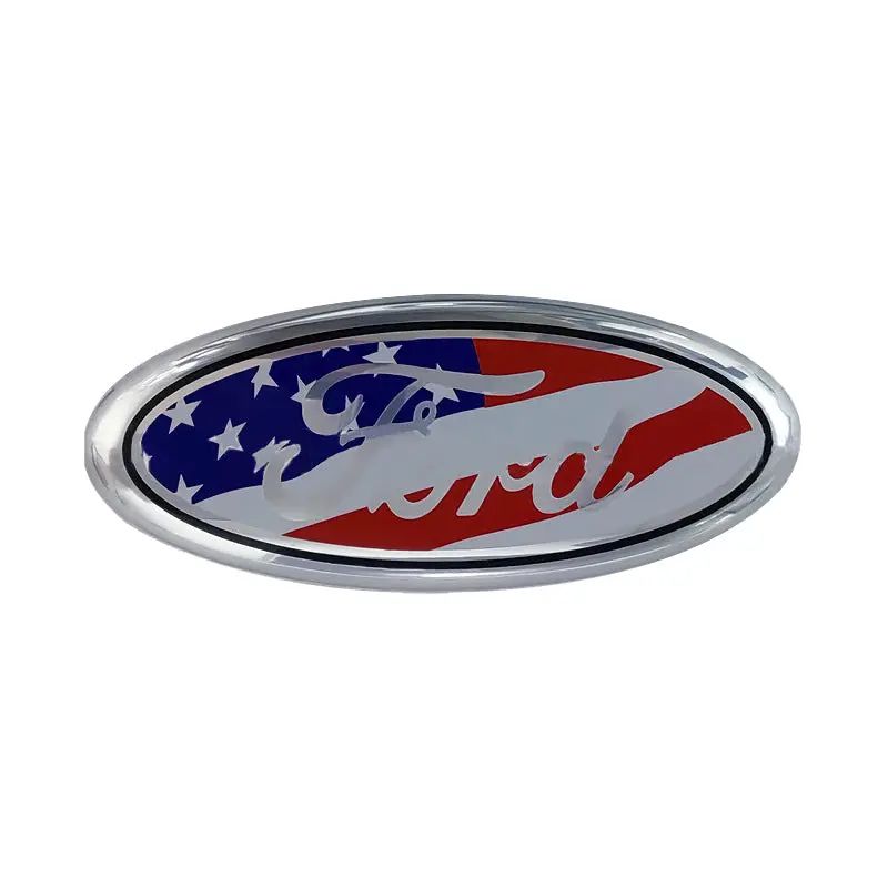 5.7 inch Ford Emblem