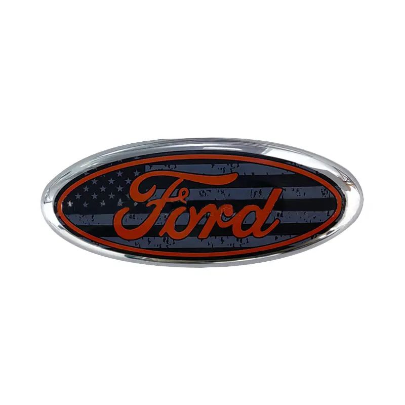 5.7 inch Ford Emblem