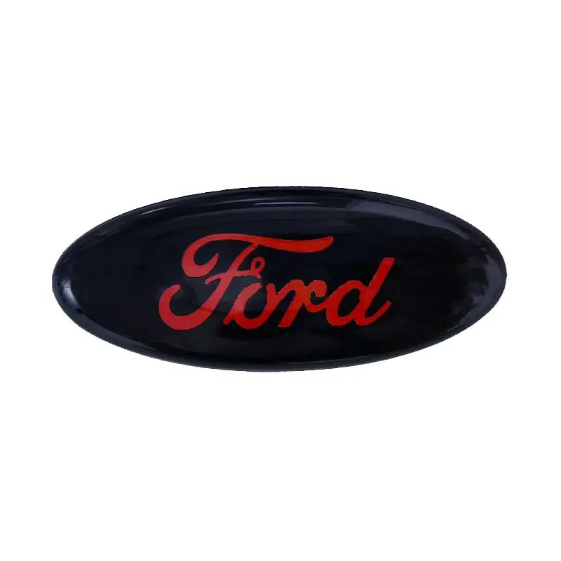 5.7 inch Ford Emblem