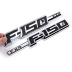 2Pcs Side Fender Emblem Fit For Ford F150 FX4 2009-2012