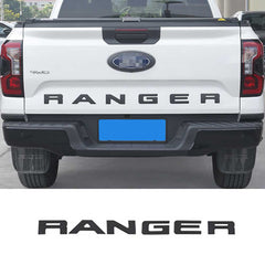 Tailgate Insert Emblem For 2024-2025 Ford Ranger Letter Sticker