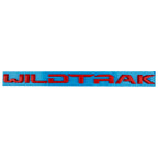 3D Tailgate WILDTRAK Letter Emblem For Ford Ranger 2022-2024
