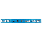 3D Tailgate WILDTRAK Letter Emblem For Ford Ranger 2022-2024