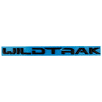 3D Tailgate WILDTRAK Letter Emblem For Ford Ranger 2022-2024