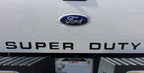 3D SUPERDUTY Insert Emblem Letter For Ford F250 F350 F450 Super Duty 2008-2016