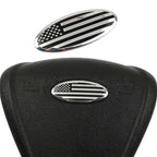 Ford Steering Wheel Emblem | 2Pcs