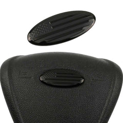 Ford Steering Wheel Emblem | 2Pcs