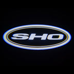 Ford Rear view mirror projector Puddle logo | 2Pcs