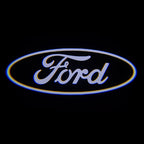 Ford Rear view mirror projector Puddle logo | 2Pcs