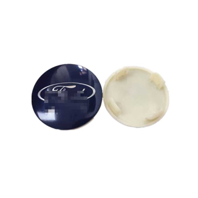 4Pcs 65mm Wheel Center Caps for Ford Focus 03-06