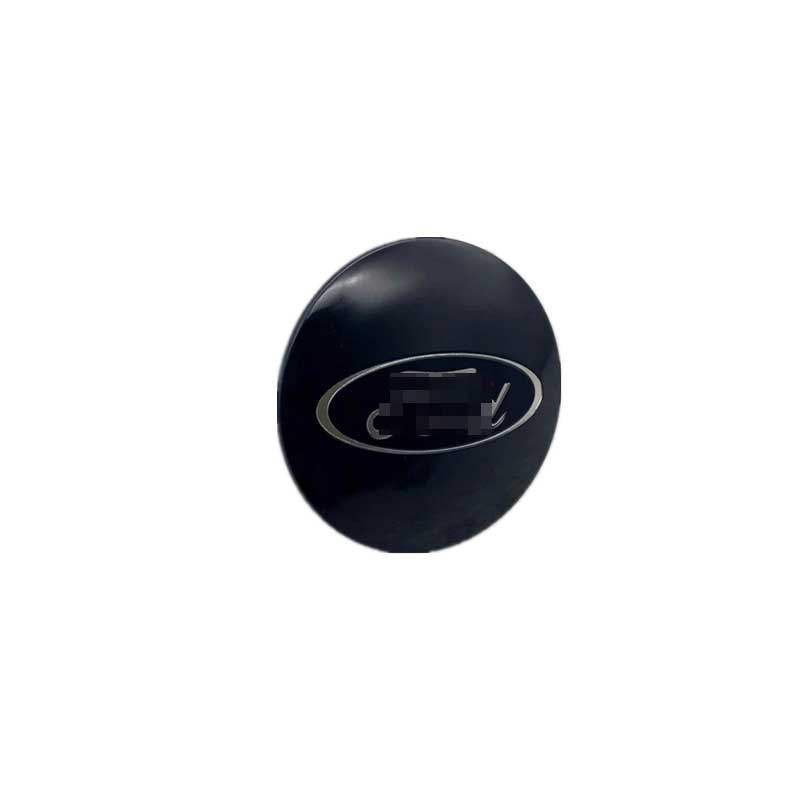 4Pcs 65mm Wheel Center Caps for Ford Focus 03-06