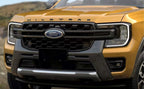 3pcs Set WILDTRAK Letter Emblem For Ford Ranger 2022-2024 Tailgate Hood 4x4