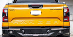 3pcs Set WILDTRAK Letter Emblem For Ford Ranger 2022-2024 Tailgate Hood 4x4