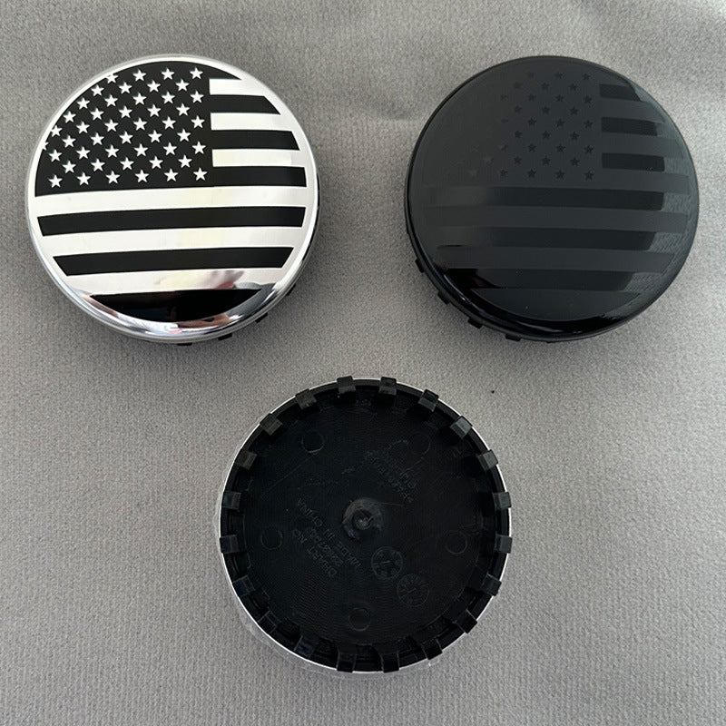 4pcs Wheel Center Caps 22837060 83mm 3.25" For Chevrolet Silverado Yukon Sierra