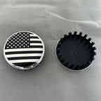 4pcs Wheel Center Caps 22837060 83mm 3.25" For Chevrolet Silverado Yukon Sierra