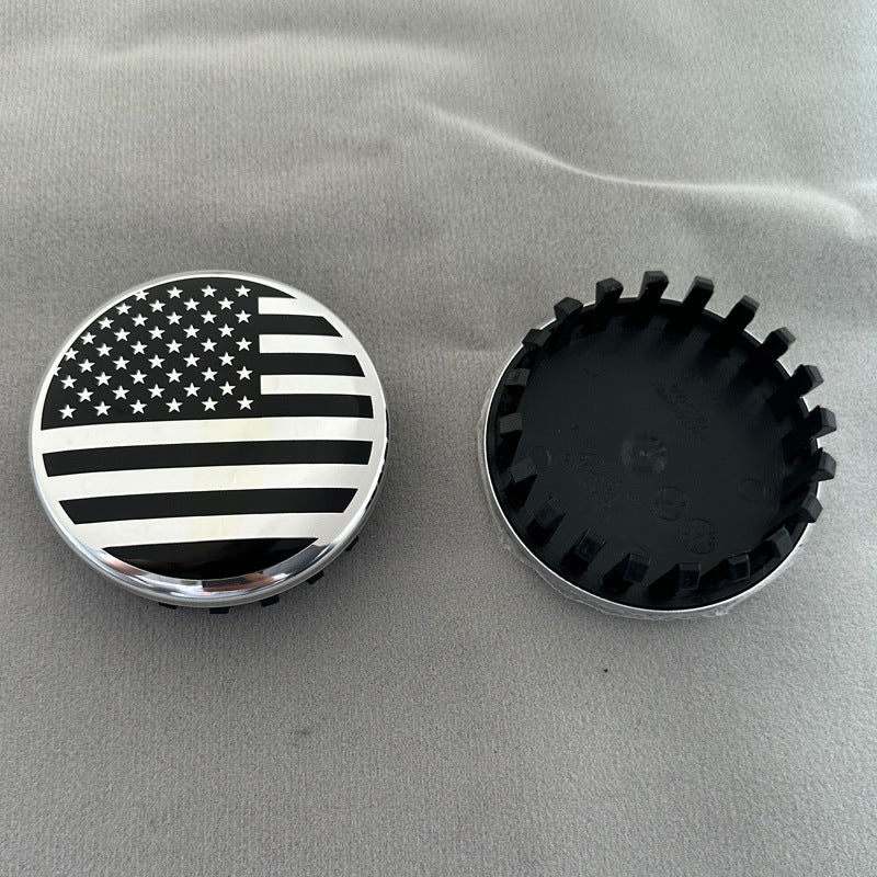 4pcs Wheel Center Caps 22837060 83mm 3.25" For Chevrolet Silverado Yukon Sierra