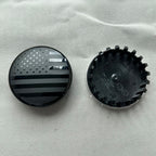 4pcs Wheel Center Caps 22837060 83mm 3.25" For Chevrolet Silverado Yukon Sierra