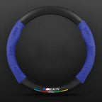 Steering Wheel Cover For BMW 1/3/5 X1 X3 X5 X6 Series