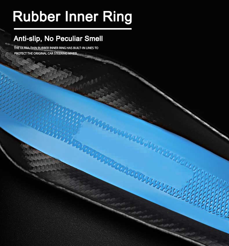 Steering Wheel Cover For Ford Series