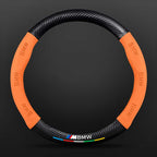 Steering Wheel Cover For BMW 1/3/5 X1 X3 X5 X6 Series