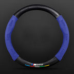 Steering Wheel Cover For BMW 1/3/5 X1 X3 X5 X6 Series