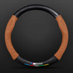 Steering Wheel Cover For BMW 1/3/5 X1 X3 X5 X6 Series