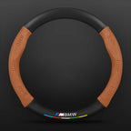Steering Wheel Cover For BMW 1/3/5 X1 X3 X5 X6 Series