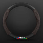 Steering Wheel Cover For BMW 1/3/5 X1 X3 X5 X6 Series