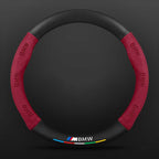 Steering Wheel Cover For BMW 1/3/5 X1 X3 X5 X6 Series