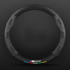 Steering Wheel Cover For BMW 1/3/5 X1 X3 X5 X6 Series