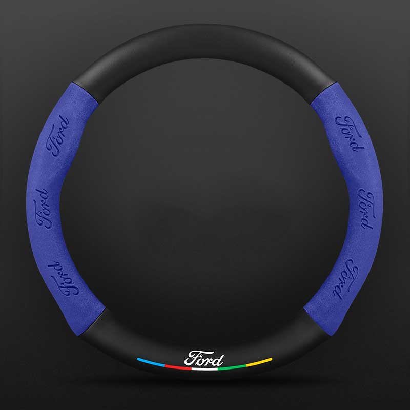 Steering Wheel Cover For Ford Series