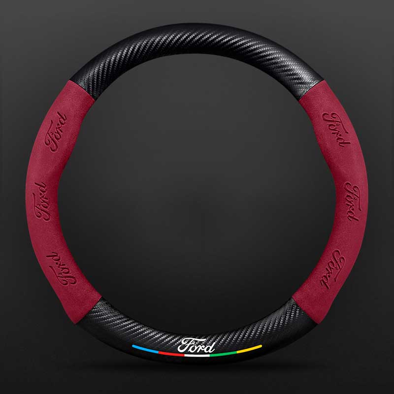 Steering Wheel Cover For Ford Series