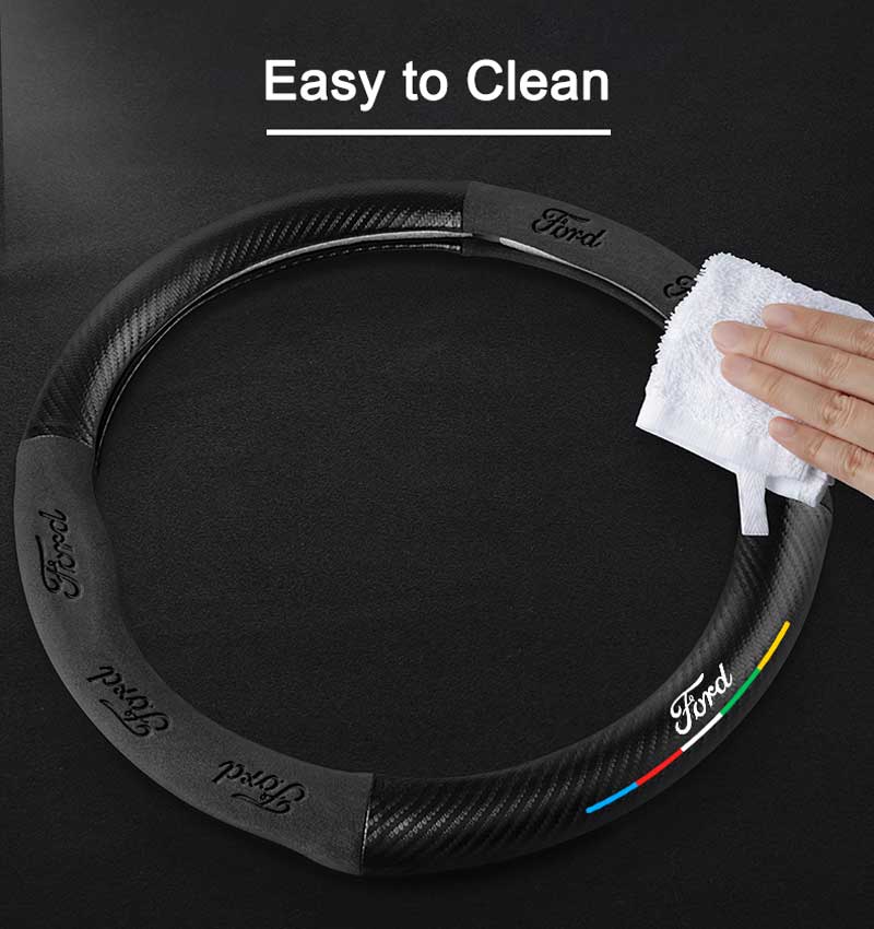 Steering Wheel Cover For Ford Series