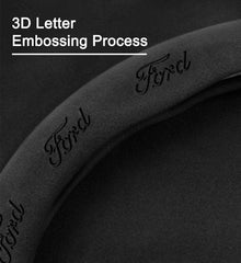 Steering Wheel Cover For Ford Series