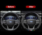 Steering Wheel Cover For Ford Series