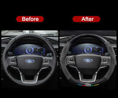 Steering Wheel Cover For Ford Series