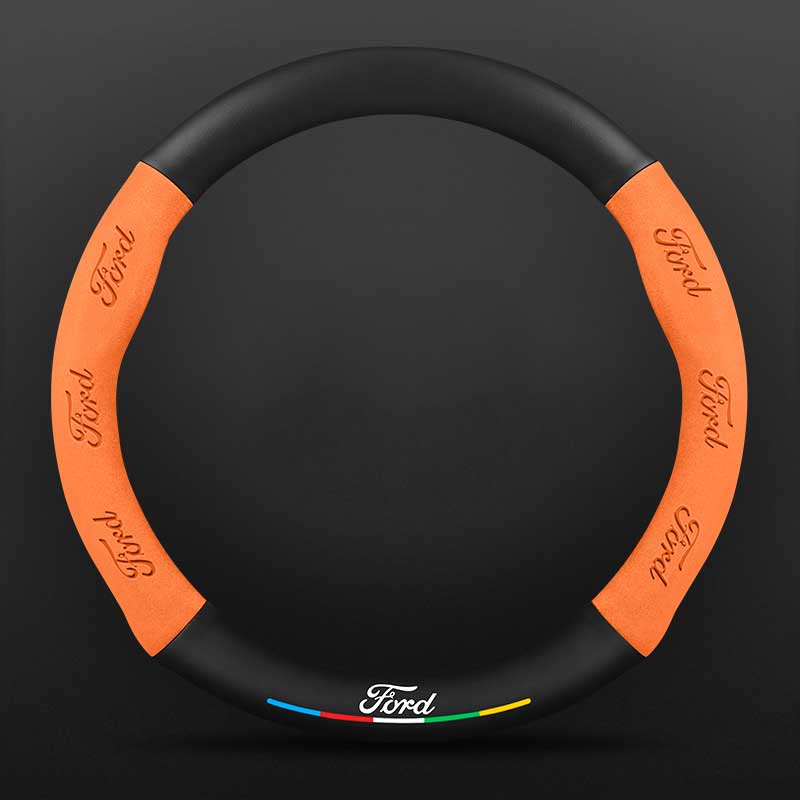 Steering Wheel Cover For Ford Series