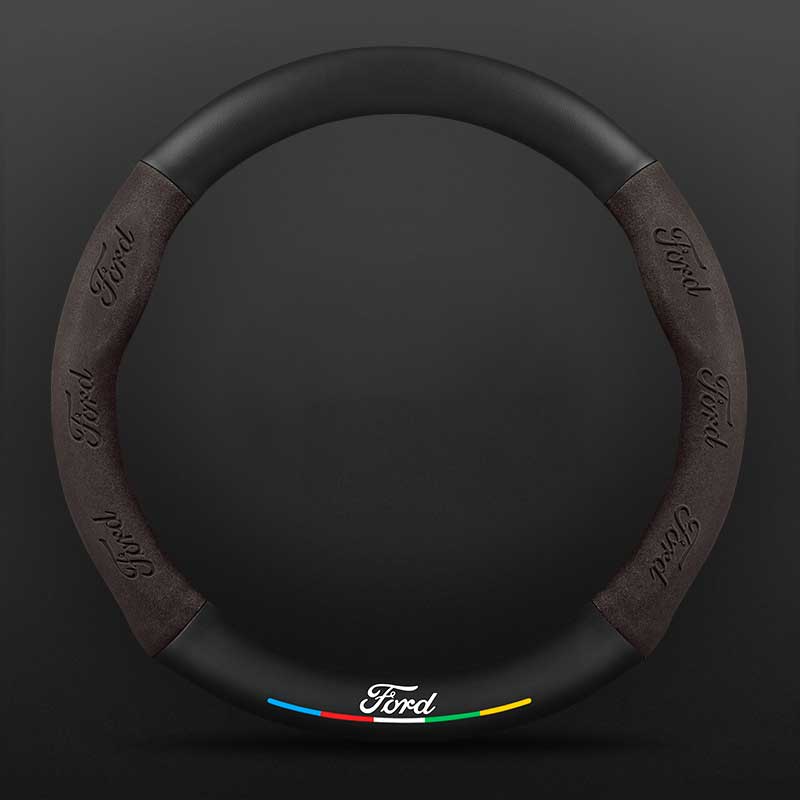 Steering Wheel Cover For Ford Series