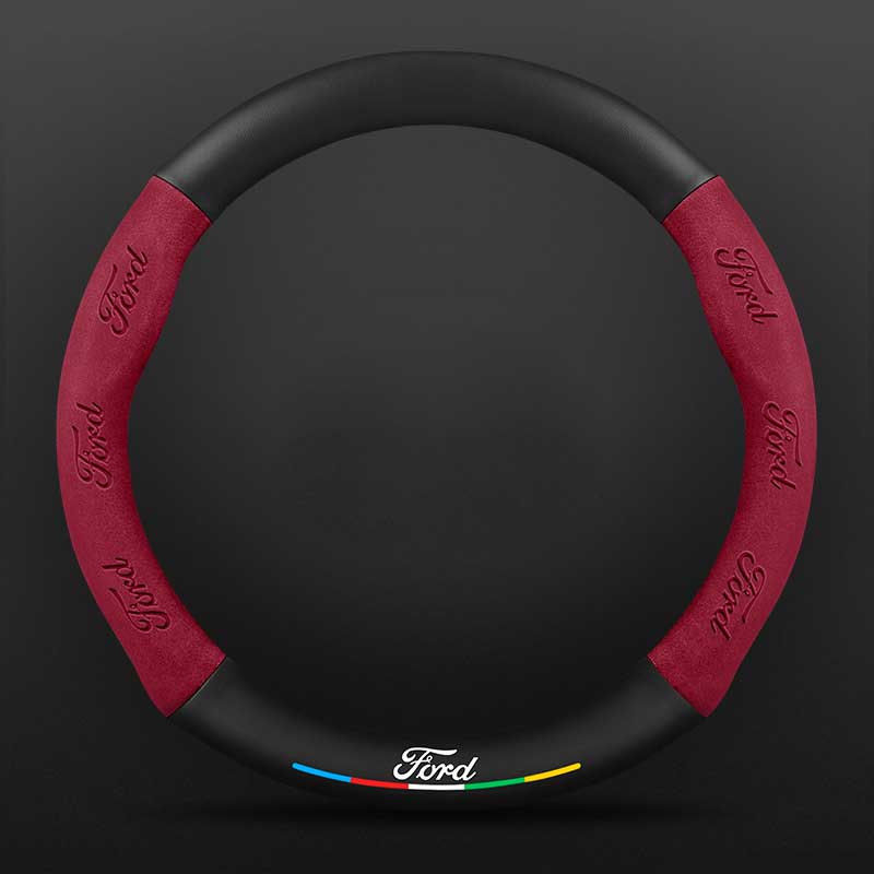 Steering Wheel Cover For Ford Series