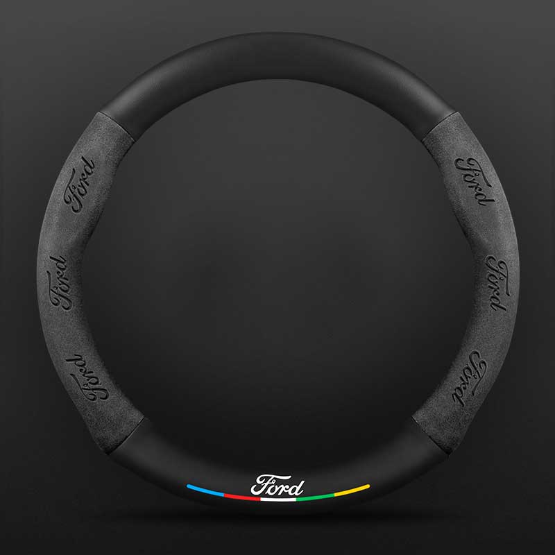 Steering Wheel Cover For Ford Series