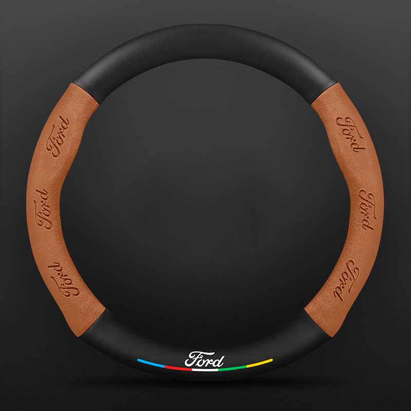 Steering Wheel Cover For Ford Series