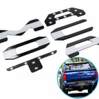 Raised Tailgate Insert Letters fits 2024 2025 Toyota Tacoma Emblem