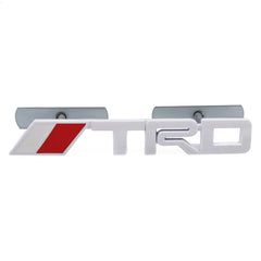 Front Grille Emblem For Tacoma Accessories Badge w/Fitting Screws Nuts
