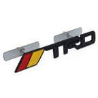 Front Grille Emblem For Tacoma Accessories Badge w/Fitting Screws Nuts