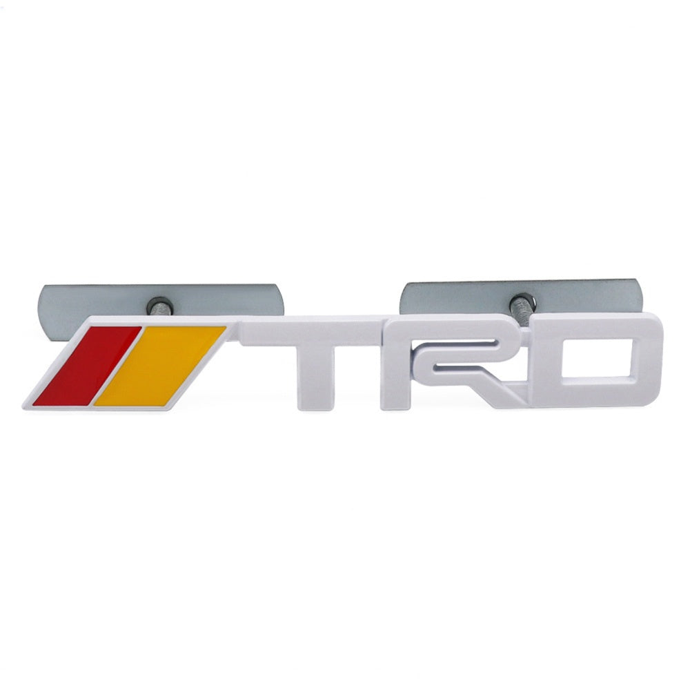 Front Grille Emblem For Tacoma Accessories Badge w/Fitting Screws Nuts