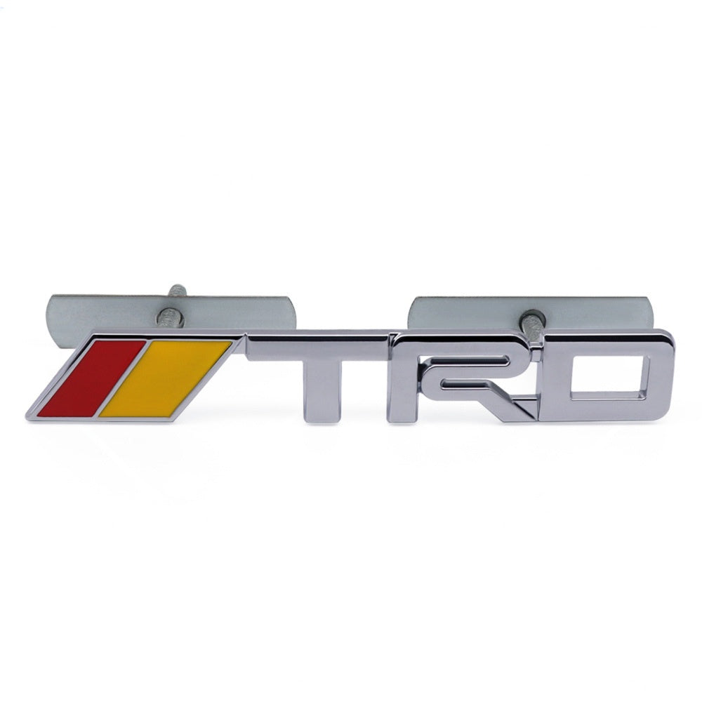 Front Grille Emblem For Tacoma Accessories Badge w/Fitting Screws Nuts