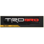 Toyota TRD Door Fender Emblem | 2Pcs