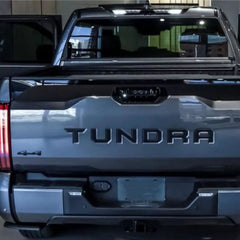 For Toyota Tundra 2022-2024 Tailgate Insert Letters