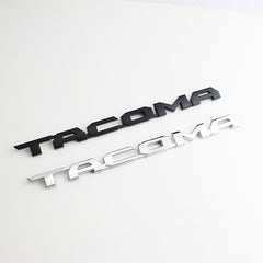 2Pcs For 2016-2024 Toyota Tacoma Door Fender Emblem